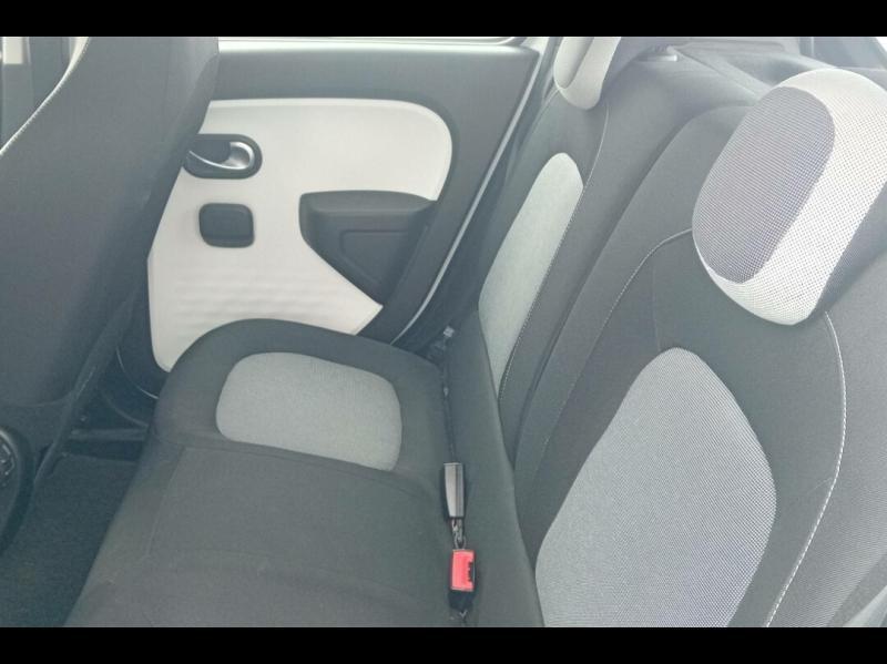 Renault Twingo E-Tech Electrique