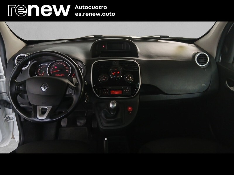 Renault Kangoo Combi