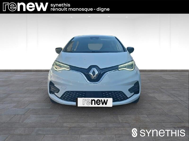 Renault ZOE E-Tech Electrique