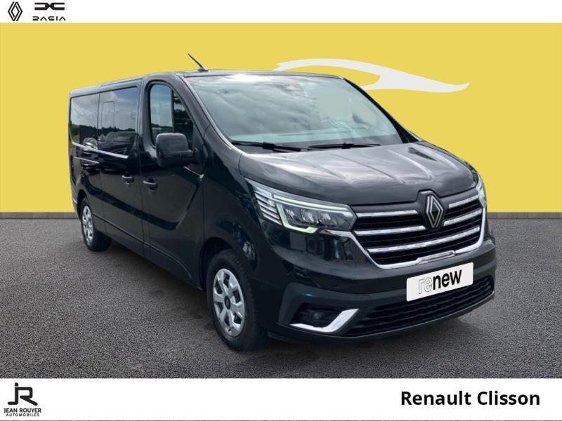 Renault Trafic Combi