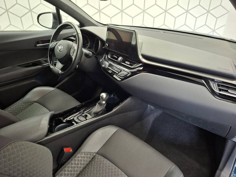 Toyota C-HR Hybride MY23