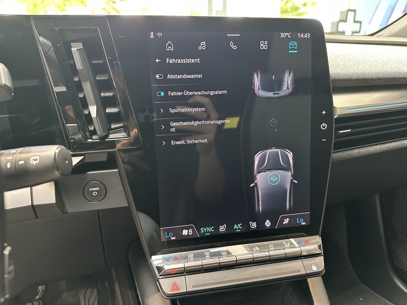 Renault Megane E-Tech