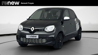 TWINGO E-TECH ELECTRIQUE