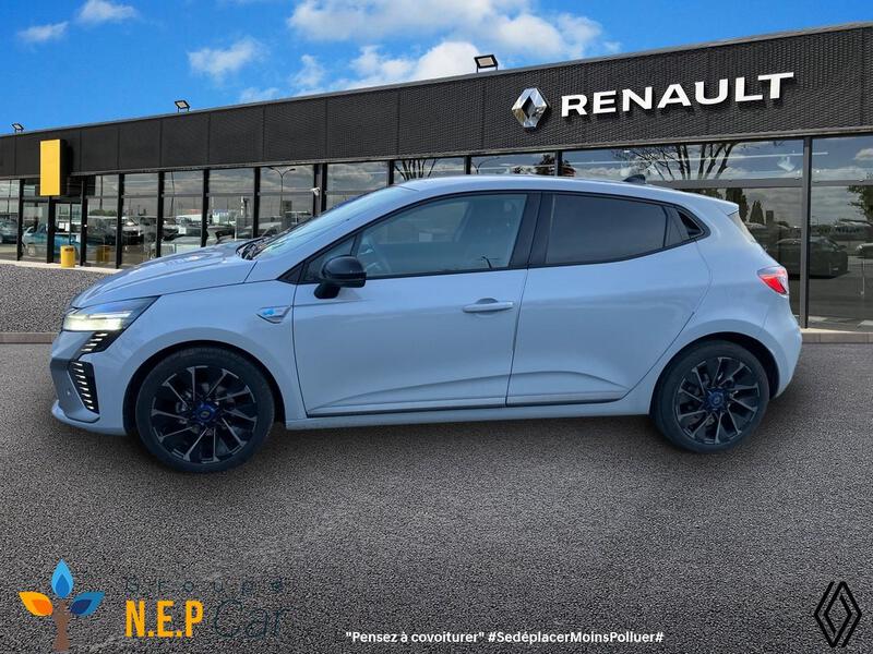 Renault Clio V