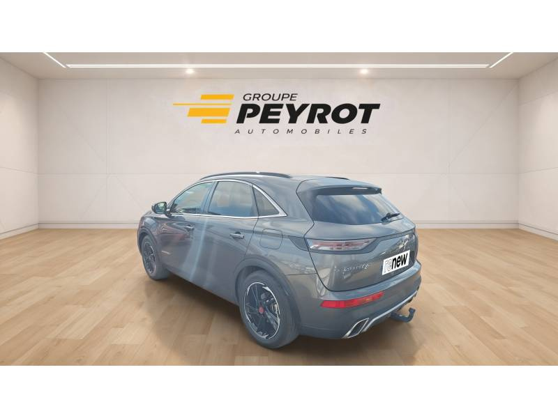 DS DS7 Crossback