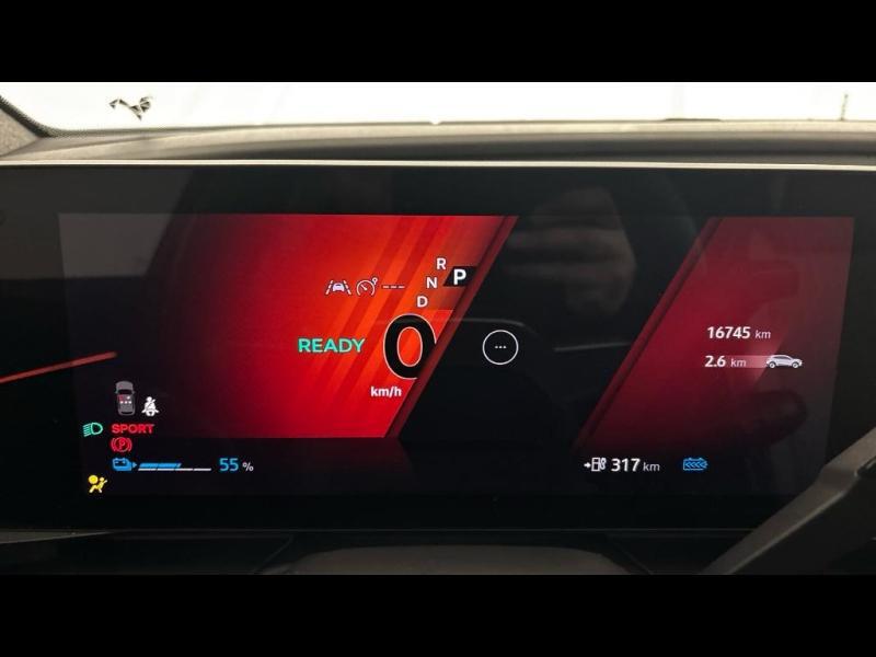 Renault Scenic E-Tech Electrique