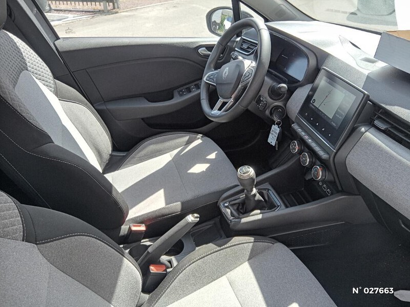 Renault Clio V