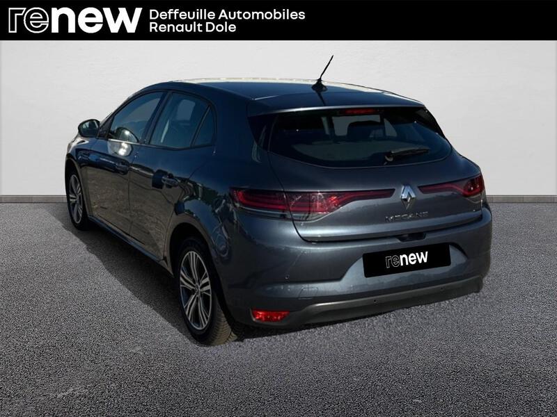 Renault Megane IV Berline