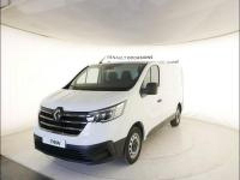 Renault Trafic Fourgon