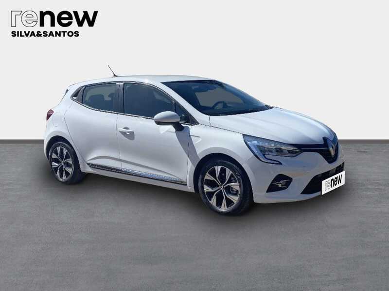 RENAULT Clio Intens Blue dCi 115 — photo 3