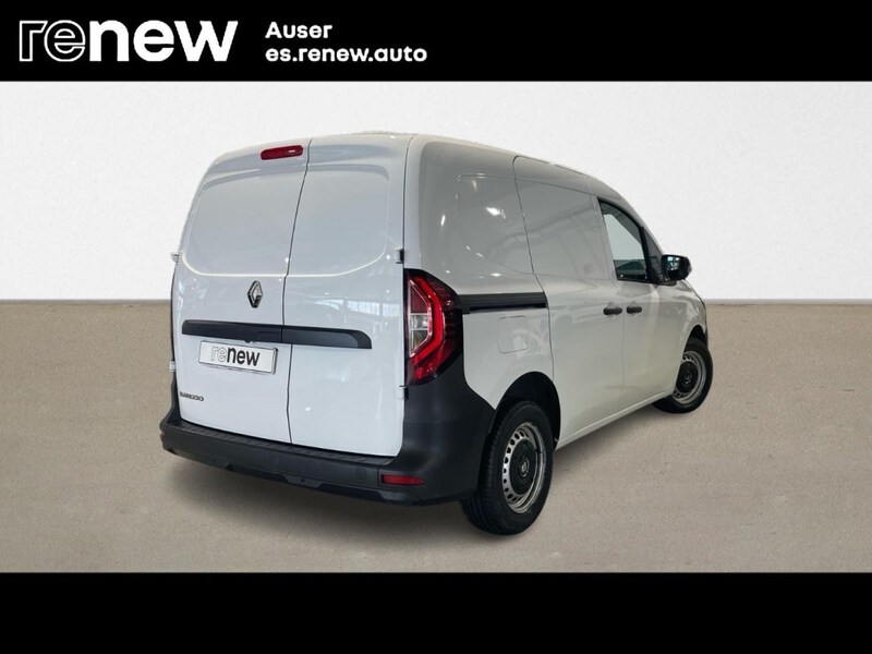 Renault Kangoo Furgón