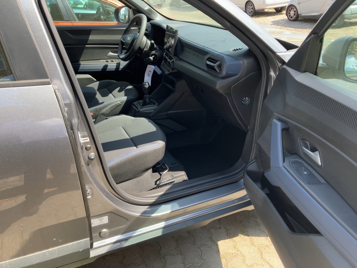 Dacia Duster – Bild 7