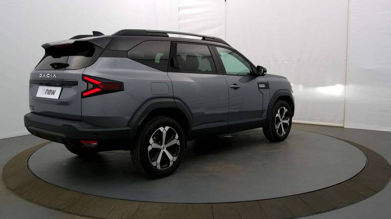 Dacia Bigster
