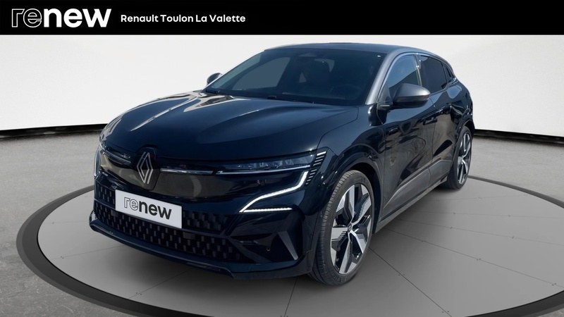 Renault Megane E-Tech Electrique