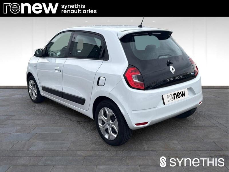 Renault Twingo E-Tech Electrique