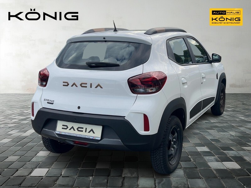 Dacia Spring