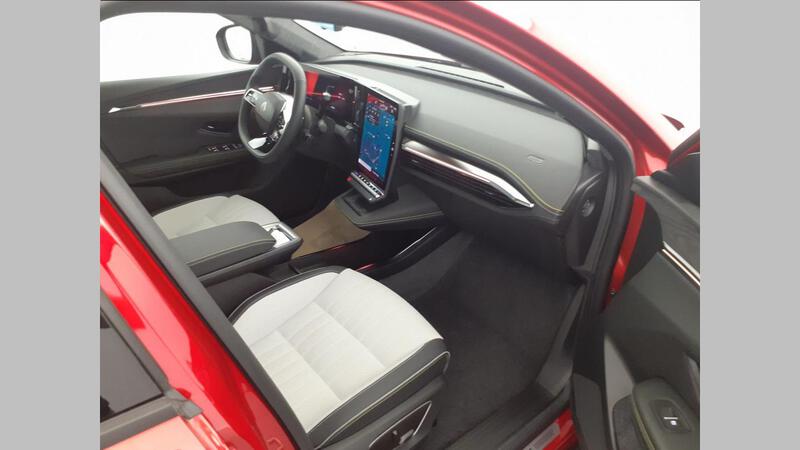 Renault Scenic E-Tech Electrique
