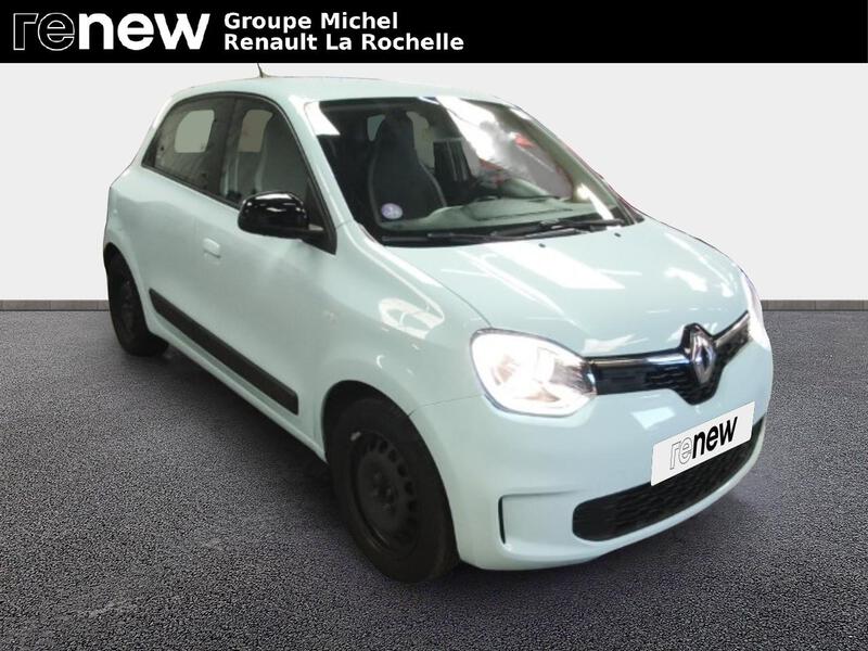 Renault Twingo III