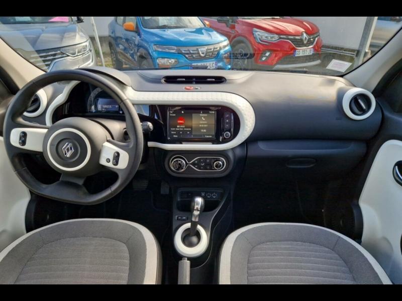 Renault Twingo E-Tech Electrique