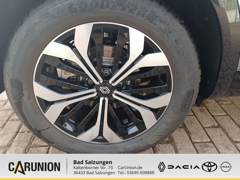 Fahrzeugabbildung Austral Evolution Mild Hybrid 160 Automatik Bild 11 von 12