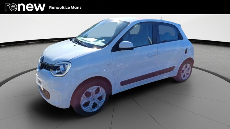 Renault Twingo E-Tech Electrique