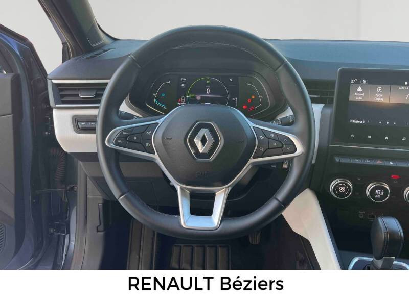 Renault Clio V