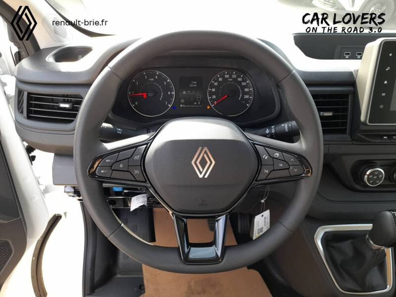 Renault Trafic Fourgon