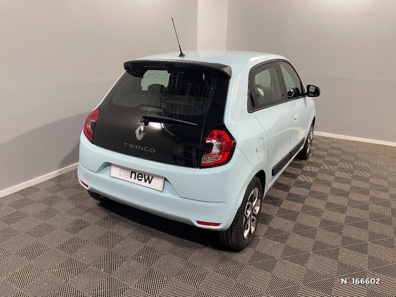 Renault Twingo III