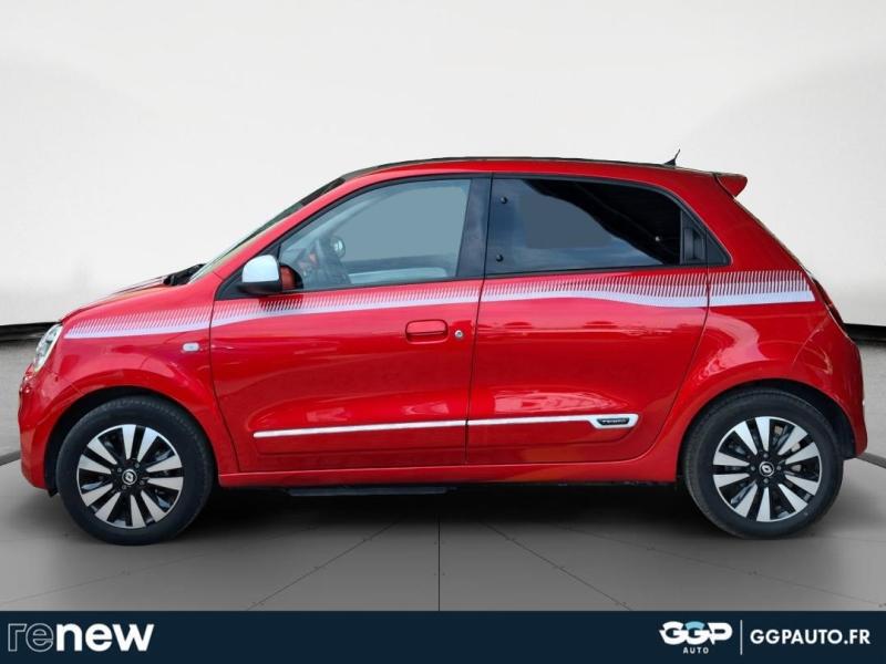 Renault Twingo E-Tech Electrique