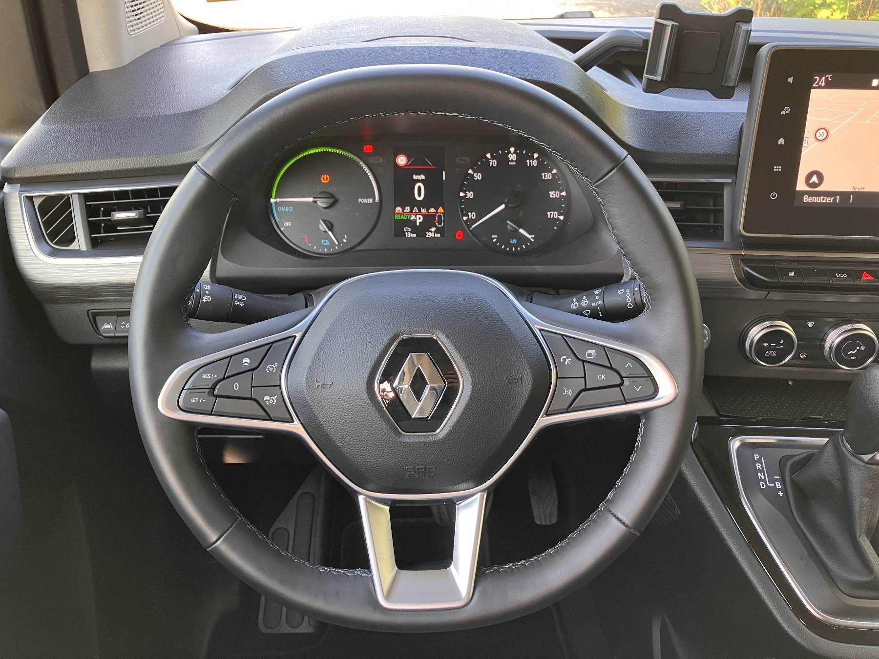 Renault Kangoo – Bild 9
