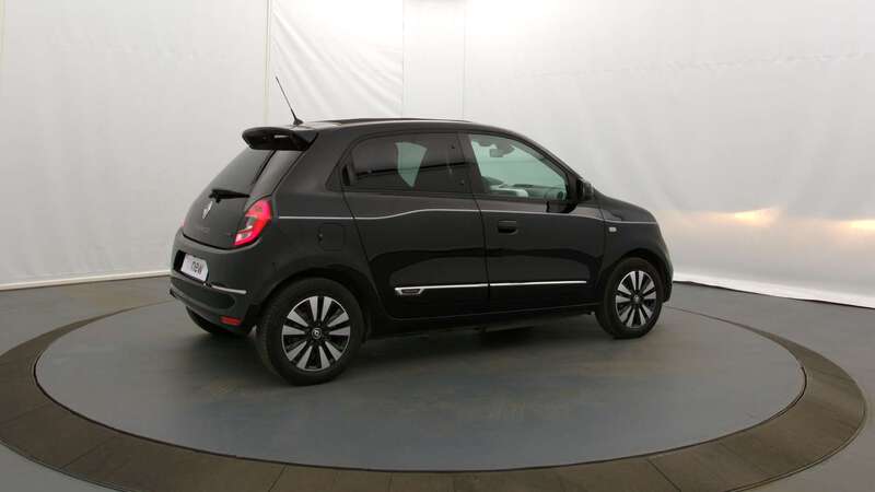 Renault Twingo E-Tech Electrique