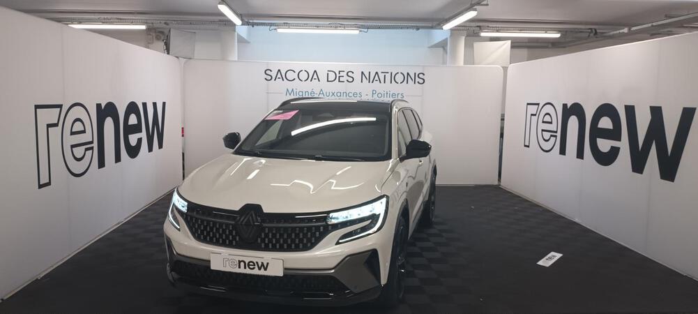 Renault Espace VI