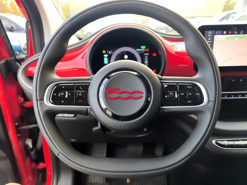 Fiat 500e