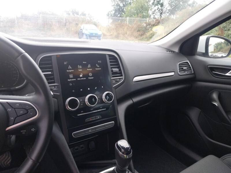 Renault Megane IV Societe
