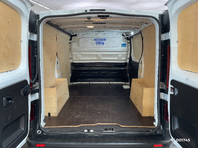 Renault Trafic Fourgon