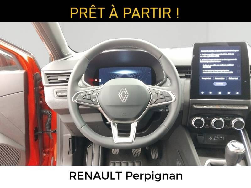 Renault Clio V