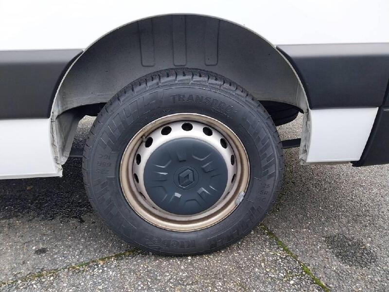 Renault Master III