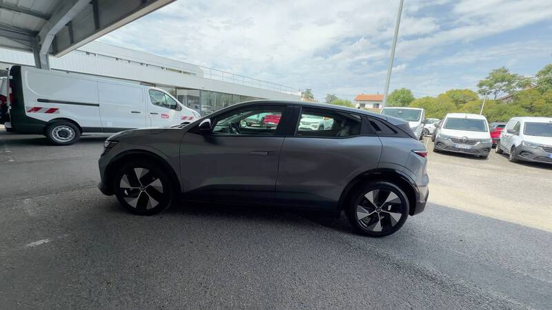 Renault Megane E-Tech Electrique