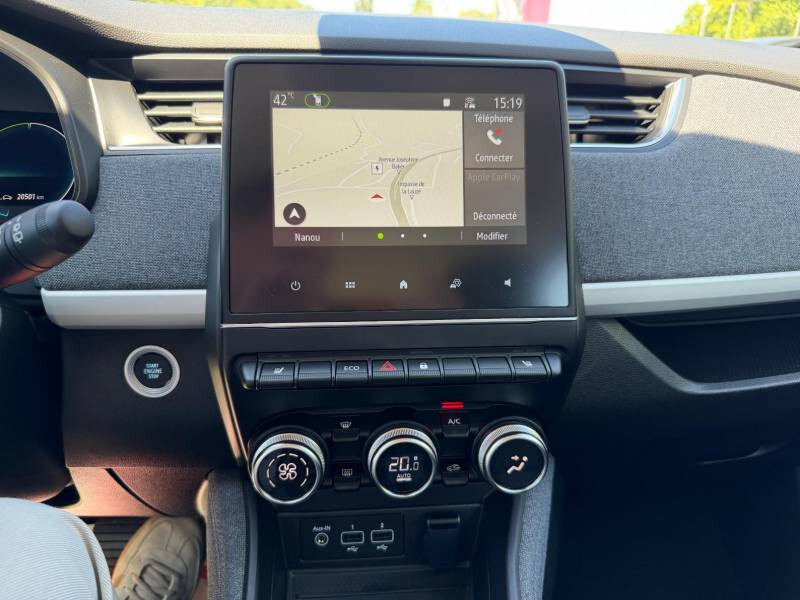 Renault ZOE E-Tech Electrique