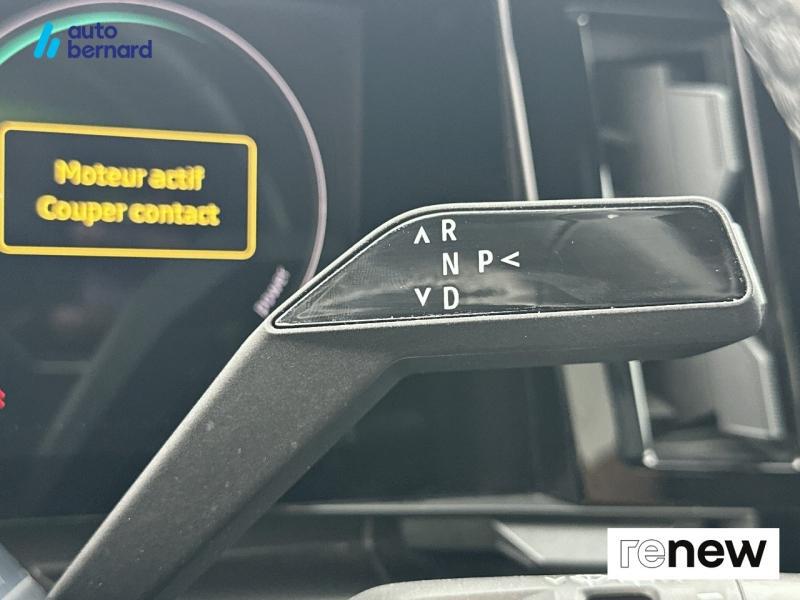 Renault Megane E-Tech Electrique