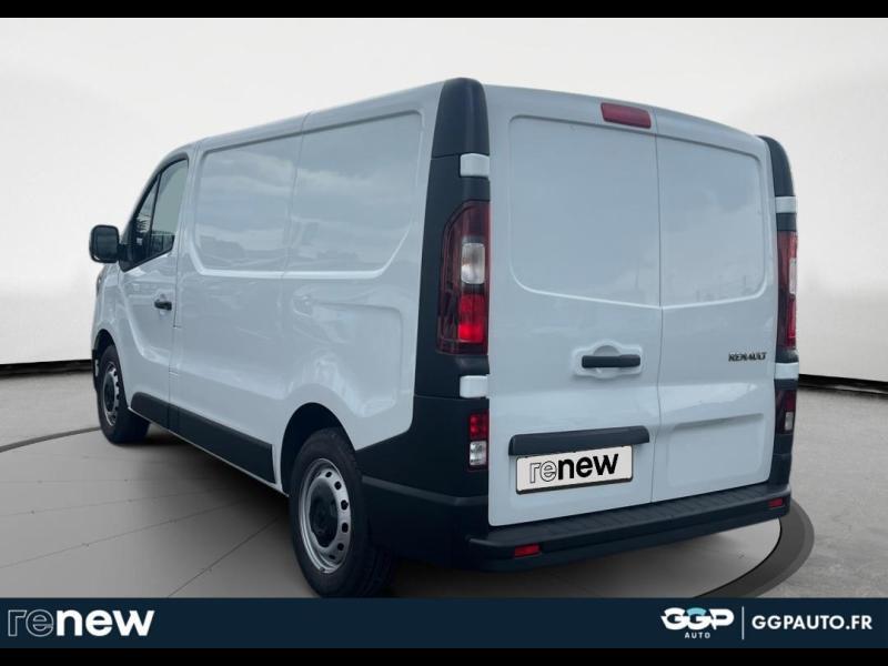 Renault Trafic Fourgon