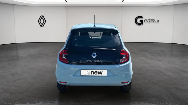 Renault Twingo E-Tech Electrique