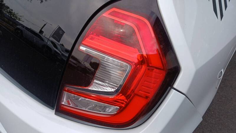 Renault Twingo III