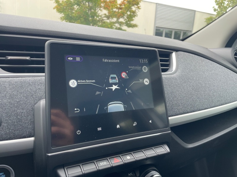 Fahrzeugabbildung Zoe incl. Batterie Bild 23 von 40