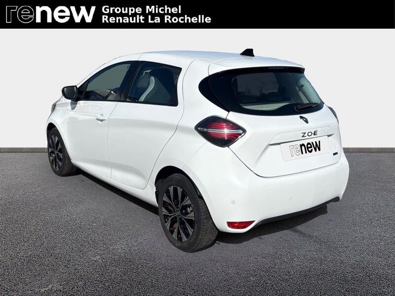 Renault ZOE E-Tech Electrique