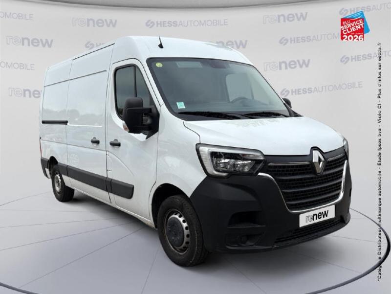 Renault Master Fourgon