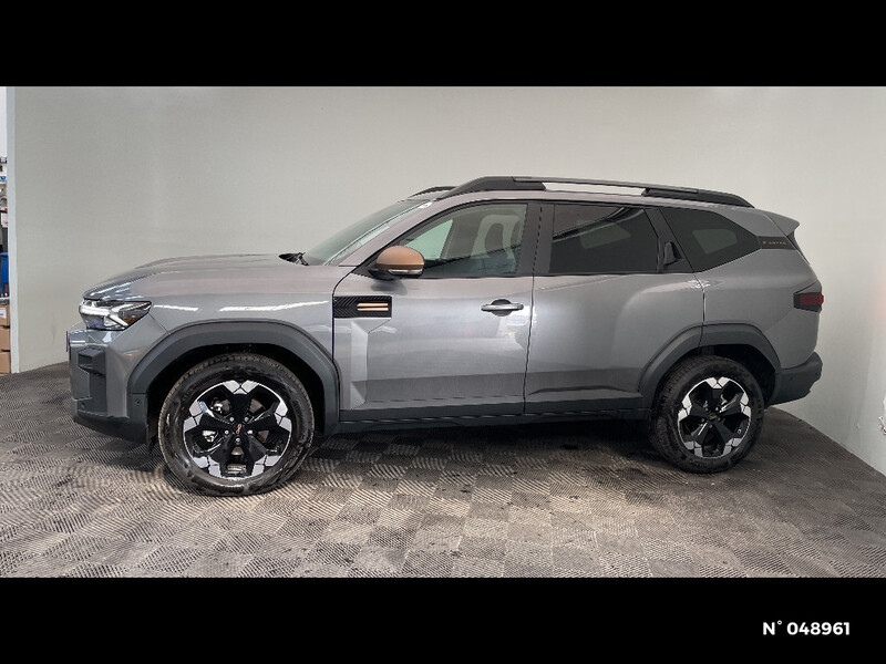 Dacia Bigster