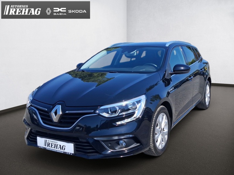 Fahrzeugabbildung Megane *KLIMAAUTOMATIK*NAVI* Bild 1 von 15