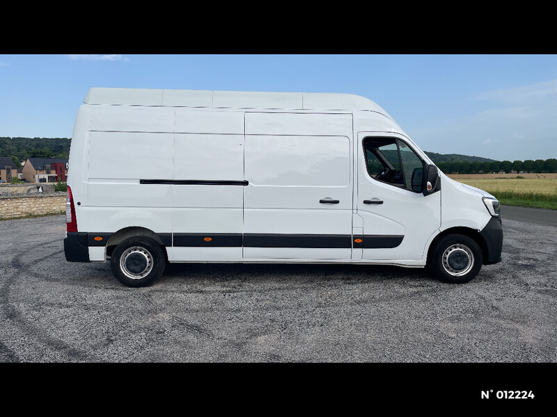 Renault Master Fourgon