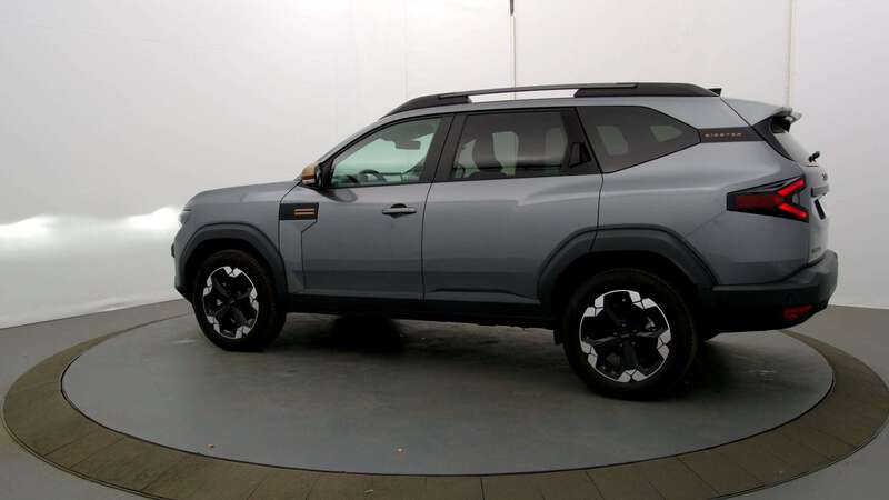 Dacia Bigster